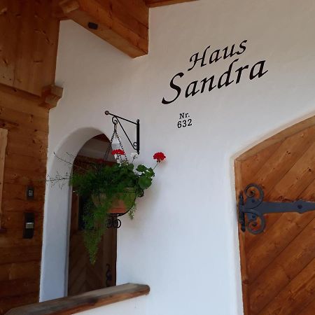 Haus Sandra Алпбах Екстериор снимка