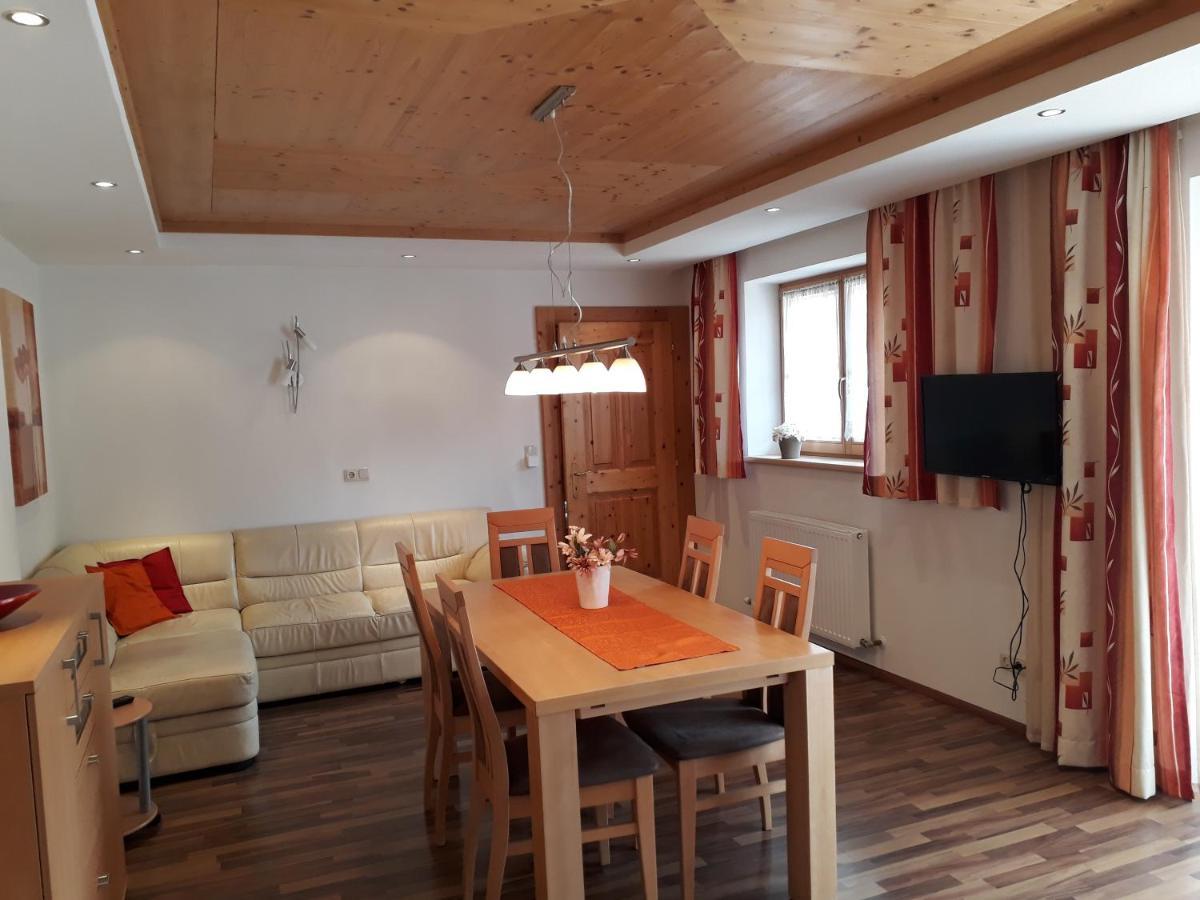 Haus Sandra Алпбах Екстериор снимка