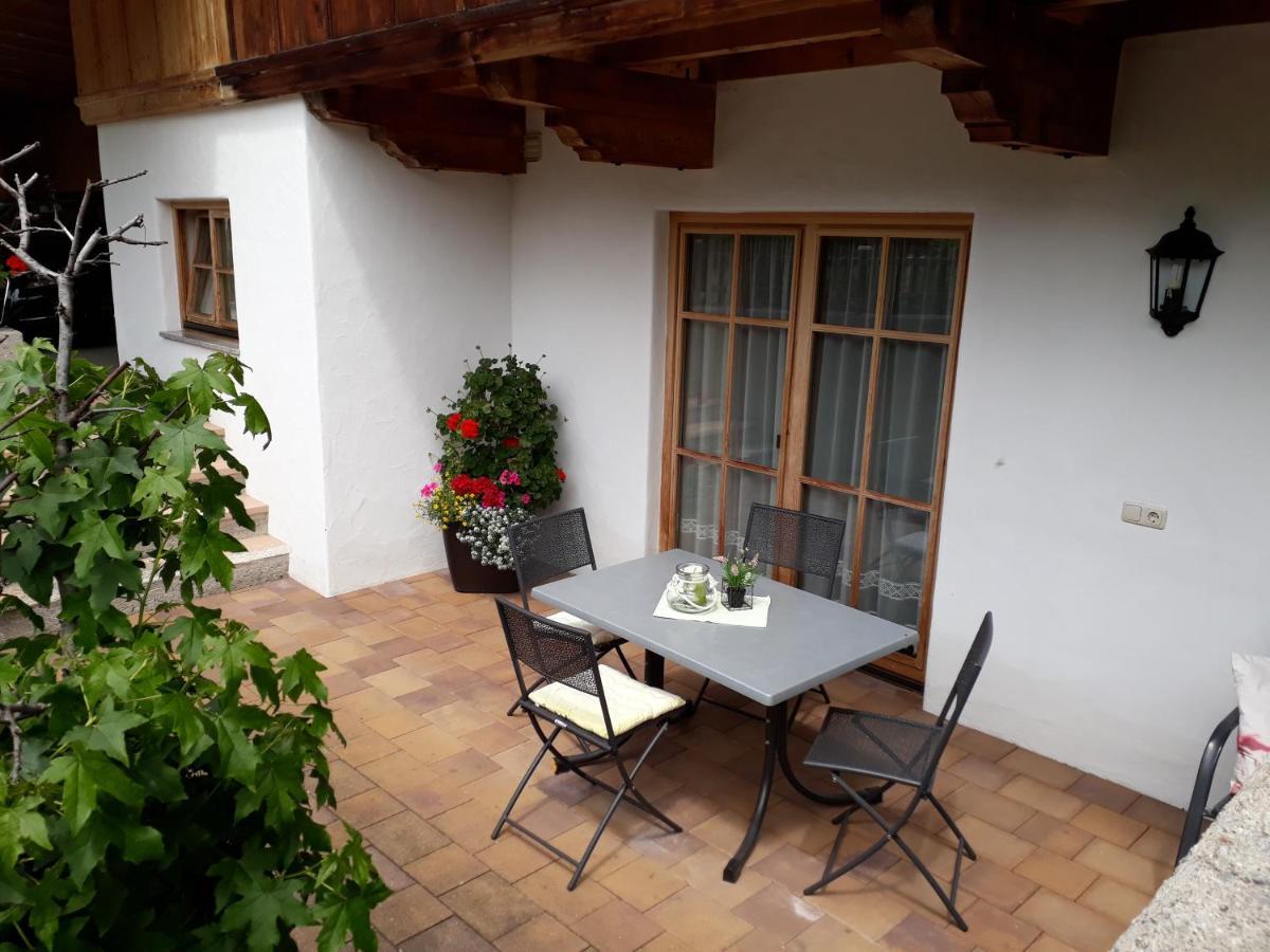 Haus Sandra Алпбах Екстериор снимка