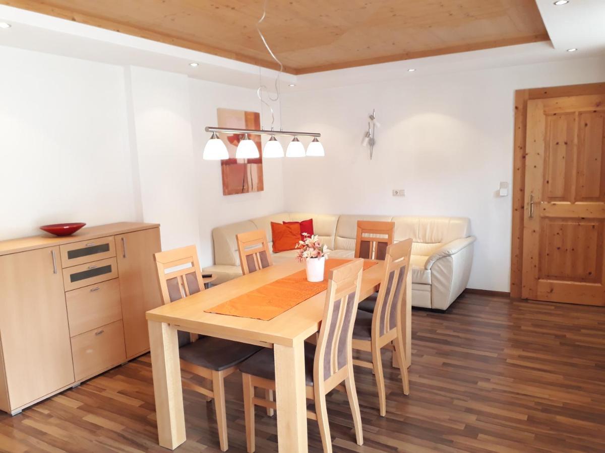 Haus Sandra Алпбах Екстериор снимка
