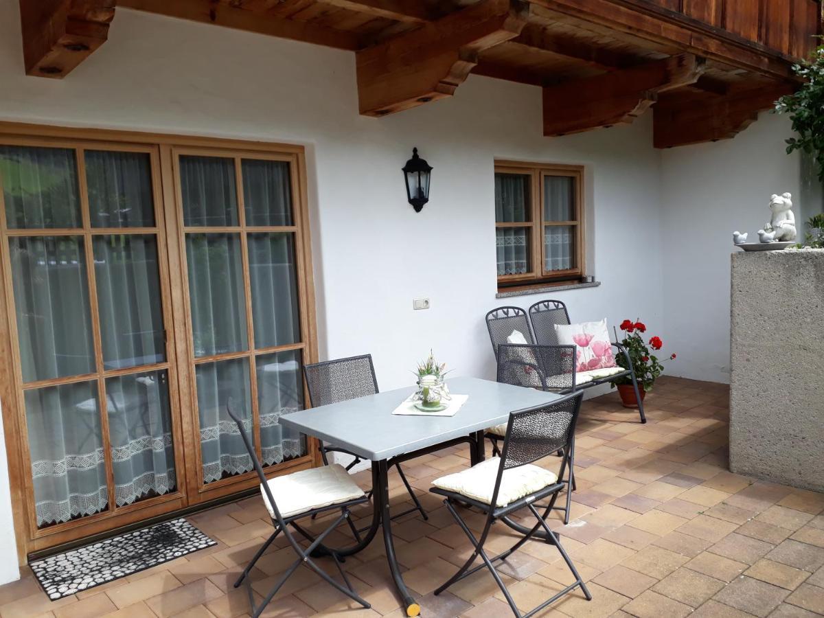 Haus Sandra Алпбах Екстериор снимка
