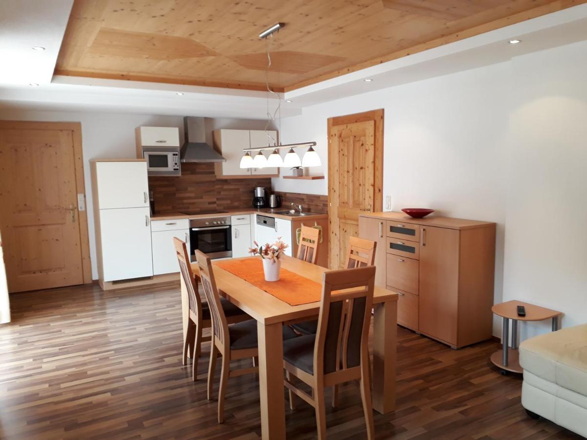 Haus Sandra Алпбах Екстериор снимка