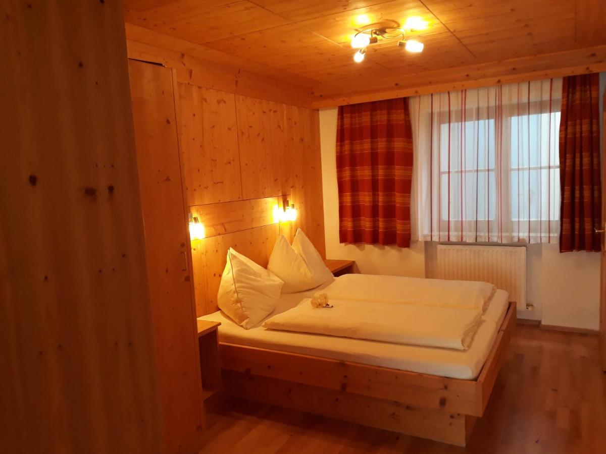 Haus Sandra Алпбах Екстериор снимка