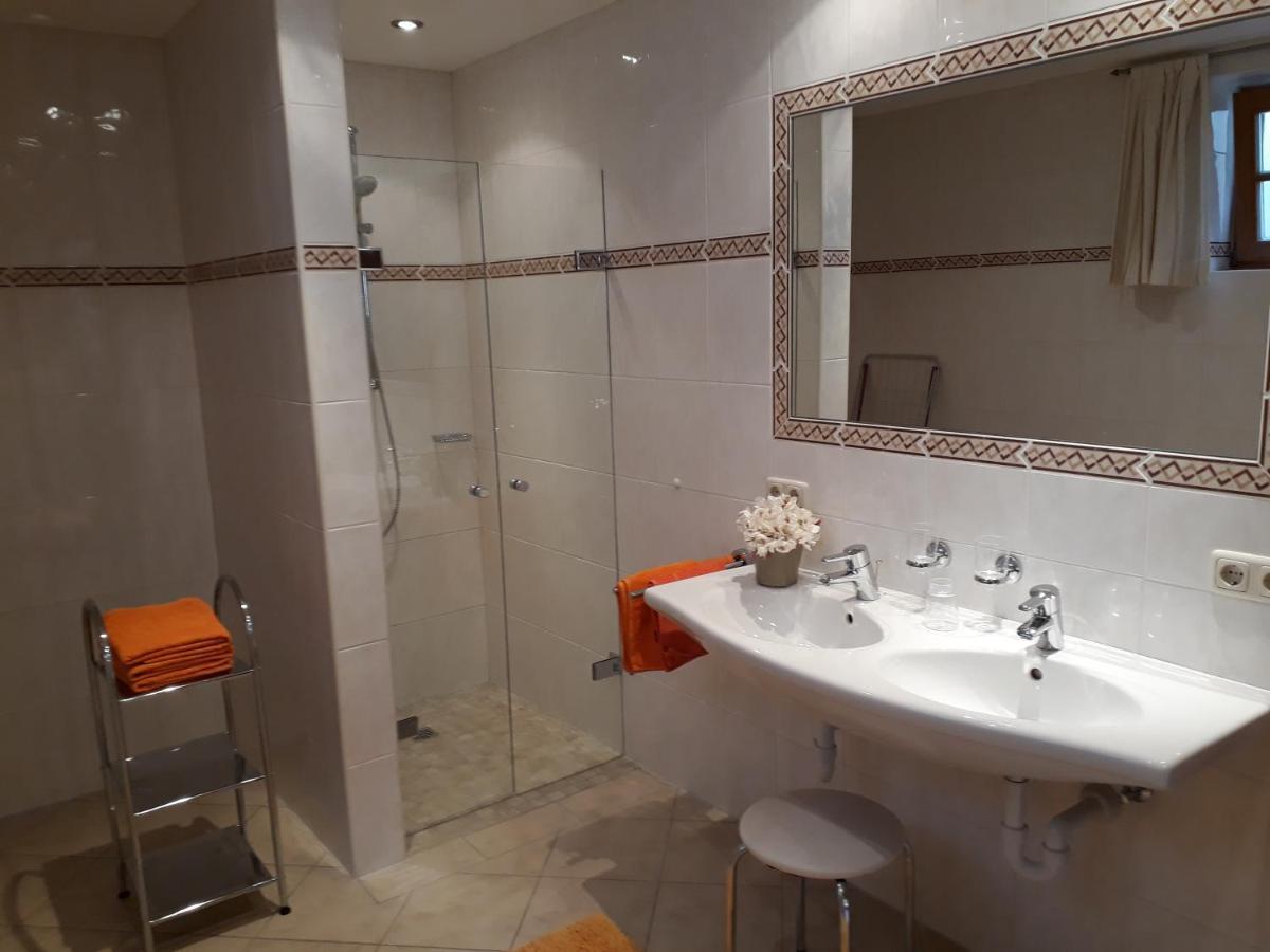 Haus Sandra Алпбах Екстериор снимка