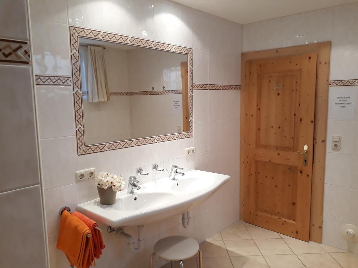 Haus Sandra Алпбах Екстериор снимка