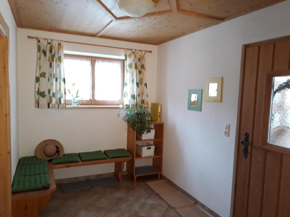 Haus Sandra Алпбах Екстериор снимка