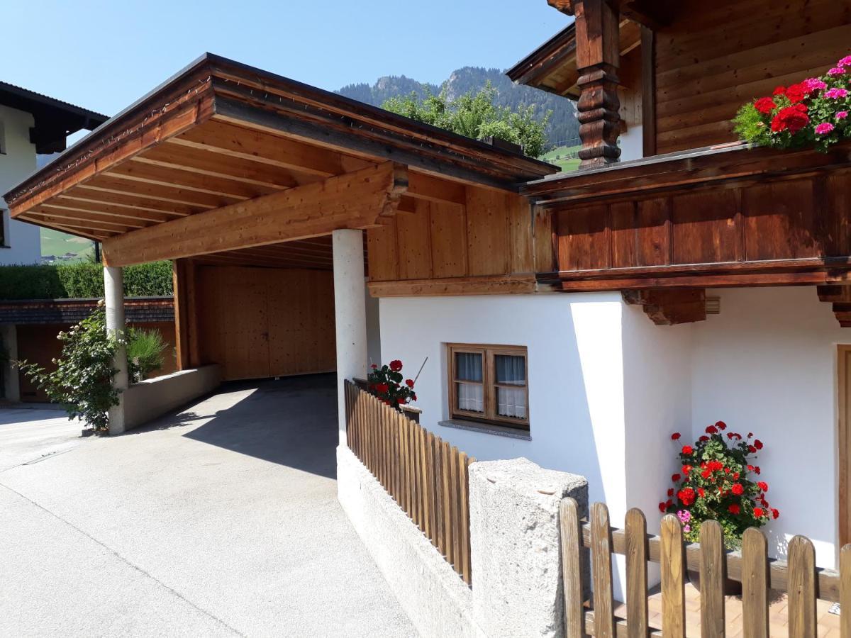 Haus Sandra Алпбах Екстериор снимка