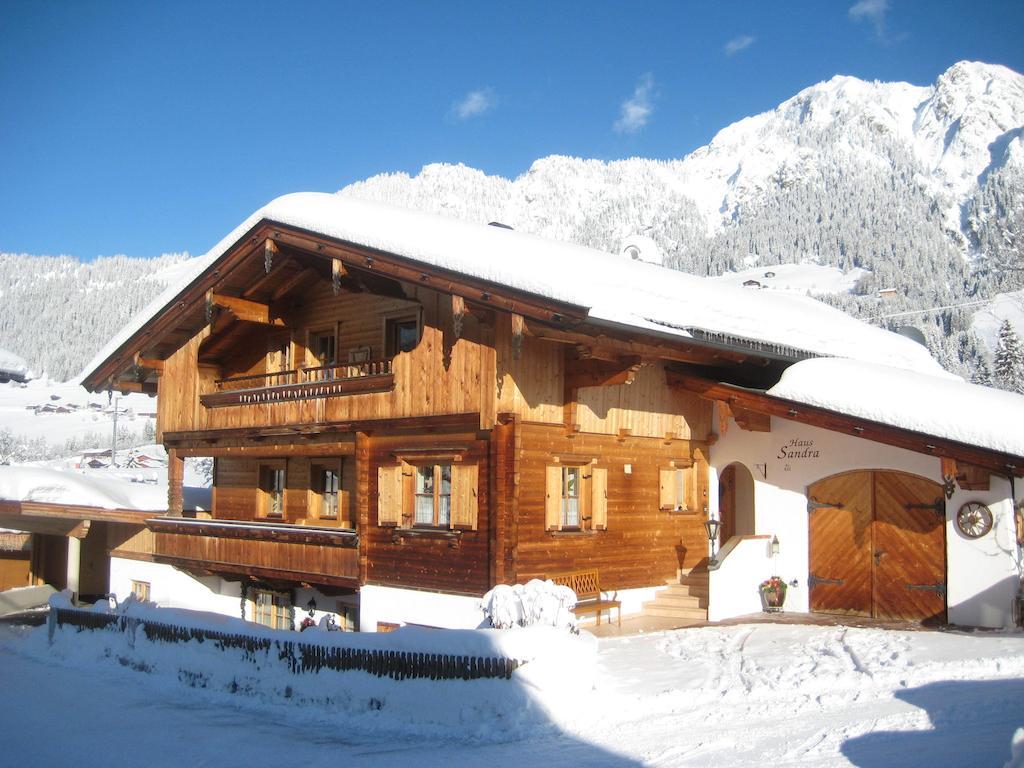 Haus Sandra Алпбах Екстериор снимка